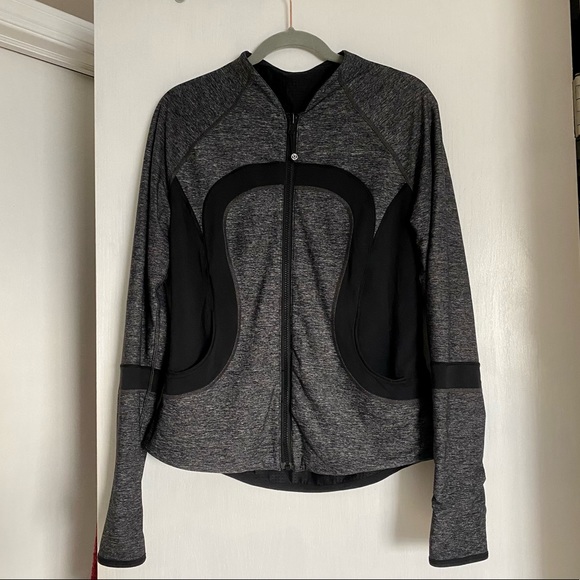 lululemon athletica Jackets & Blazers - ✨Black Friday Special ✨ LuLuLemon Zip Up Jacket 🖤